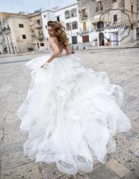 Свадебное платье Blunny Bella 18315-1 3
